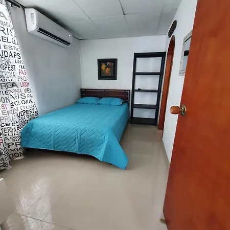 Apartment Con Balcon P13 Cartagena
