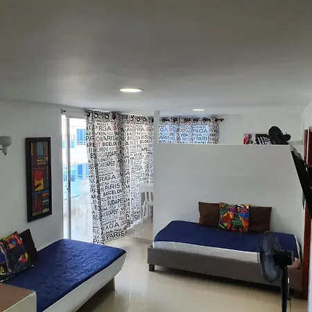 Apartment Con Balcon P13 *