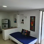 Apartamento con balcon p13