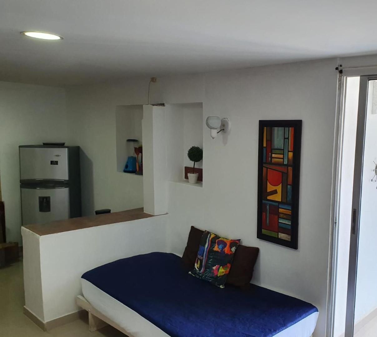 Apartamento Con Balcon P13