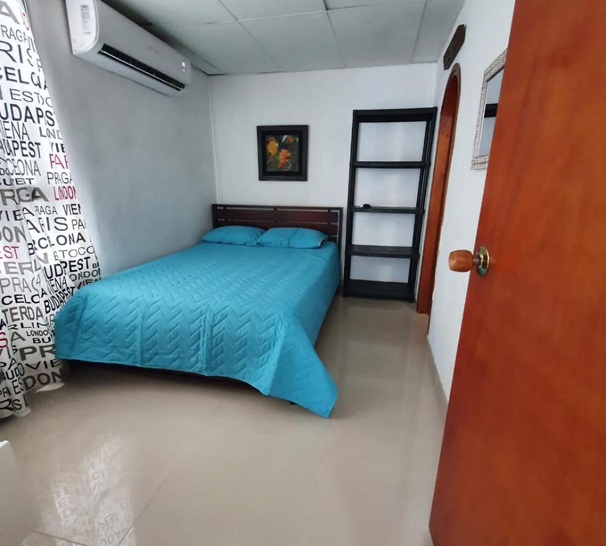 Apartamento Con Balcon P13 Cartagena